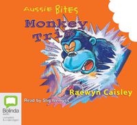 Cover image for Monkey Trix