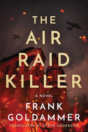 Cover image for The Air Raid Killer