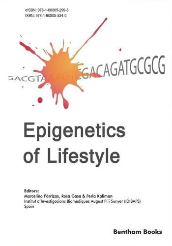 Cover image for Epigenetics of Lifestyle