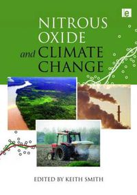 Cover image for Nitrous Oxide and Climate Change