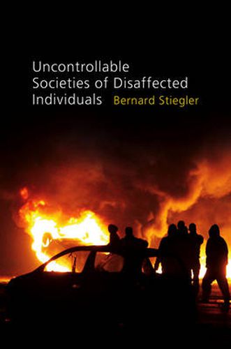 Cover image for Uncontrollable Societies of Disaffected Individuals: Disbelief and Discredit