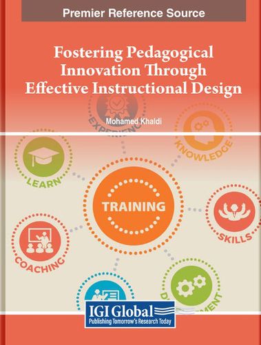 Cover image for Fostering Pedagogical Innovation Through Effective Instructional Design