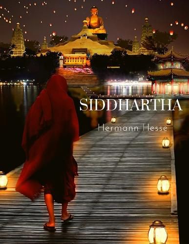 Cover image for Siddhartha