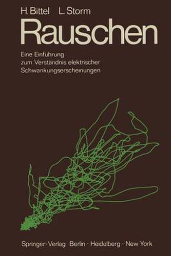 Cover image for Rauschen: Eine Einfuhrung Zum Verstandnis Elektrischer Schwankungserscheinungen