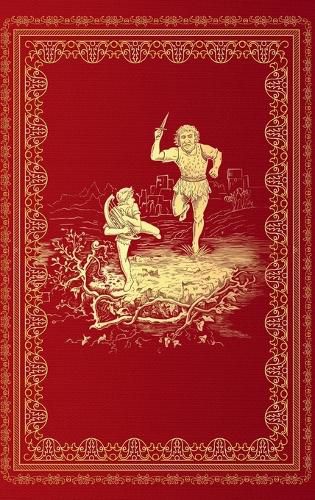 Cover image for The Red Fairy Book