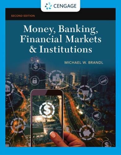 Cover image for Money, Banking, Financial Markets & Institutions