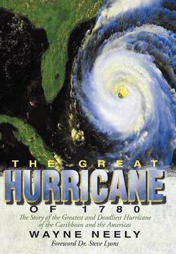 Cover image for The Great Hurricane of 1780