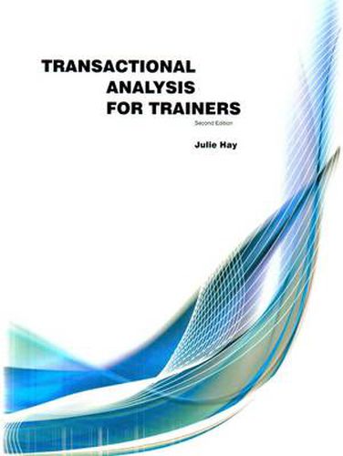 Cover image for Transactional Analysis For Trainers