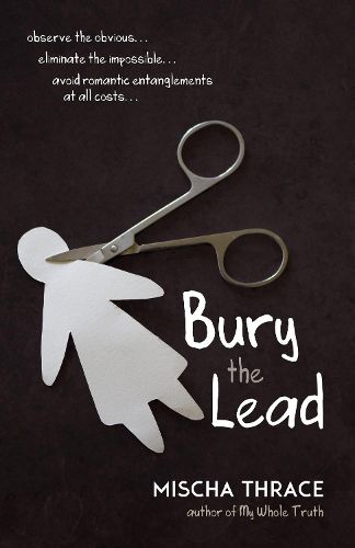 Cover image for Bury the Lead