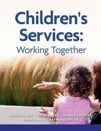 Cover image for Children's Services: Working Together
