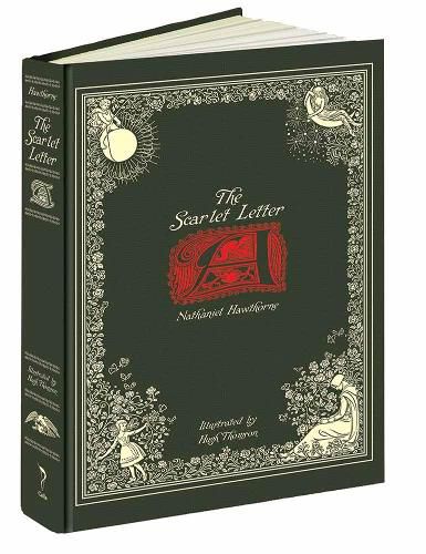 Cover image for Scarlet Letter