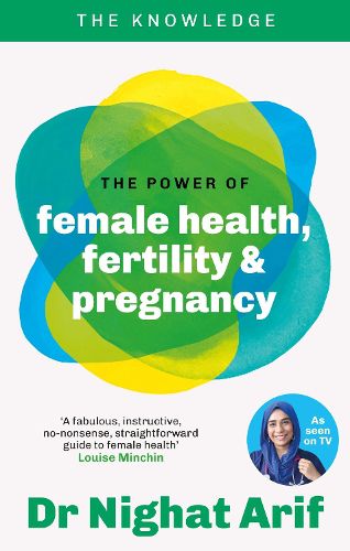 Cover image for The Power of Female Health, Fertility & Pregnancy