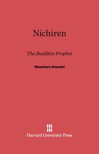 Cover image for Nichiren