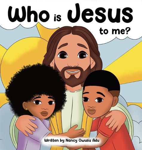 Cover image for Who is Jesus to me
