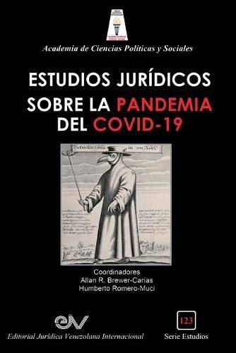 Cover image for Aspectos Juridicos de la Pandemia del Covit-19 Y El Decreto de Estado de Alarma En Venezuela