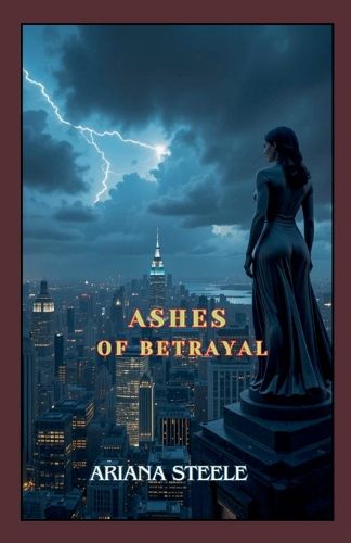 Cover image for Ashes of Betrayal