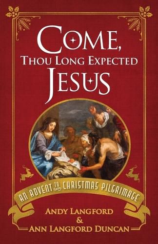 Cover image for Come, Thou Long Expected Jesus
