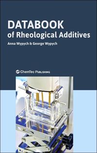 Cover image for Databook of Rheological Additives