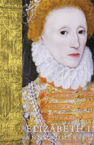 Cover image for Elizabeth I