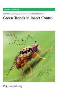 Cover image for Green Trends in Insect Control