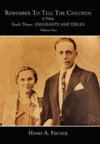 Cover image for Emigrants and Exiles