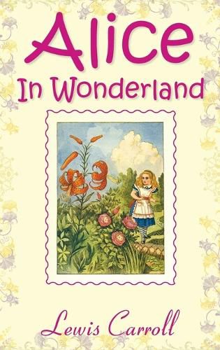 Cover image for Alice in Wonderland