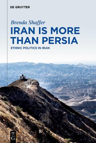 Cover image for Iran is more than Persia: Ethnic Politics in Iran