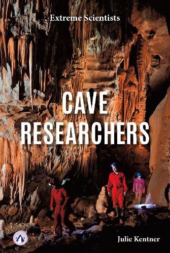 Cover image for Cave Researchers