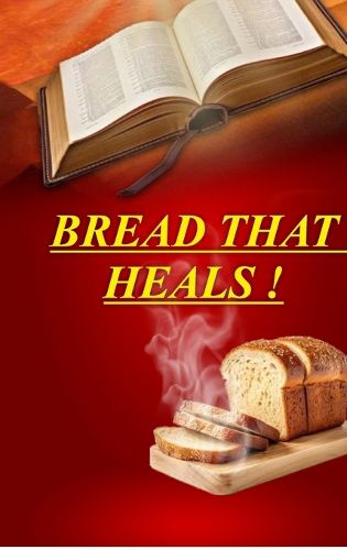 Cover image for Bread That Heals!