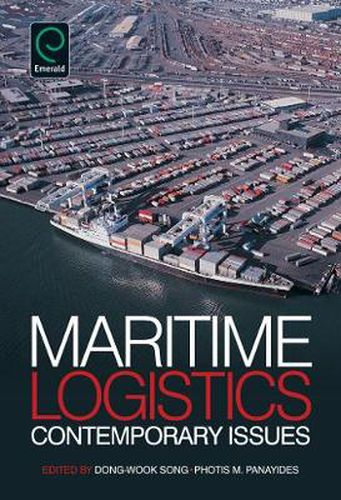 Cover image for Maritime Logistics: Contemporary Issues