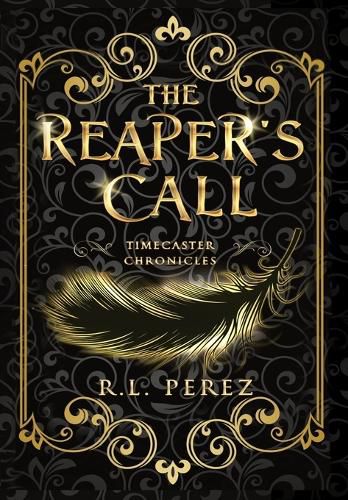 Cover image for The Reaper's Call: A New Adult Urban Fantasy Series