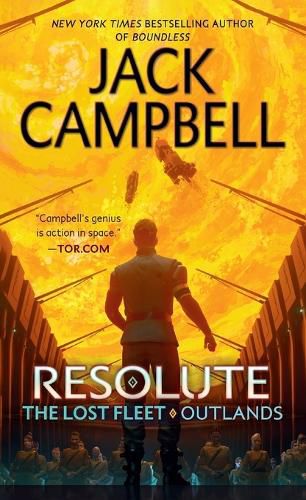 Cover image for Resolute