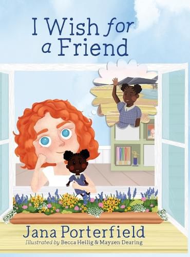 Cover image for I Wish for a Friend