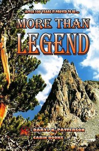 Cover image for More Than Legend