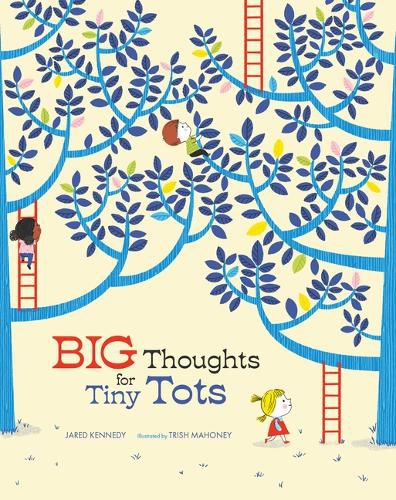Cover image for Big Thoughts for Tiny Tots