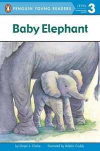 Cover image for Baby Elephant
