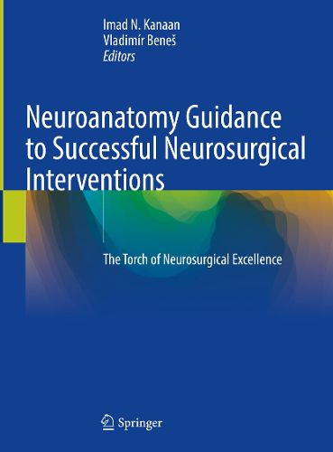 Cover image for Neuroanatomy Guidance to Successful Neurosurgical Interventions