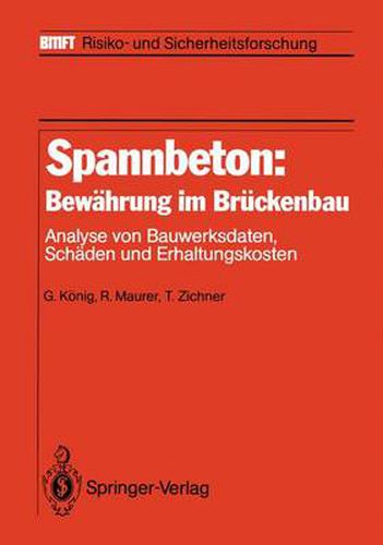 Cover image for Spannbeton: Bewahrung im Bruckenbau