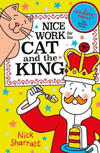 Cover image for Nice Work for the Cat and the King (NE)