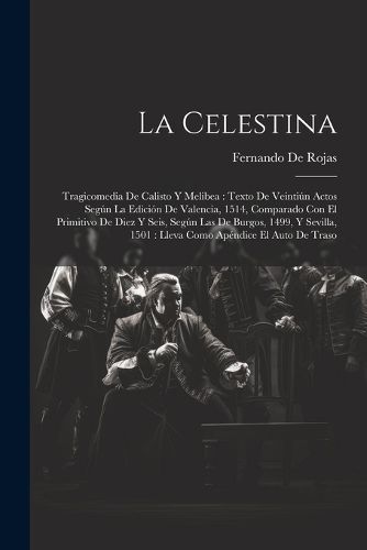 Cover image for La Celestina