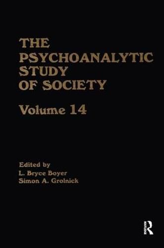 The Psychoanalytic Study of Society: Essays in honor of Paul Parin