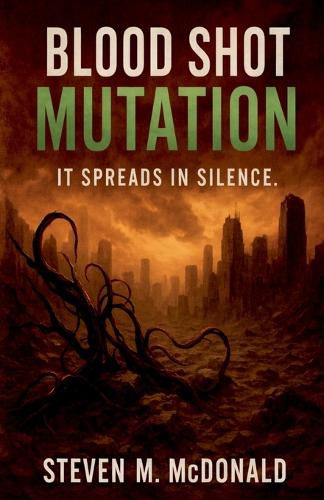 Cover image for Blood Shot Mutation