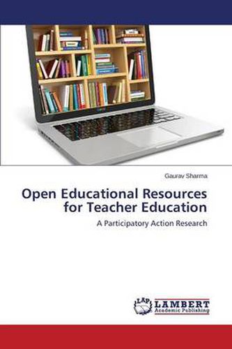 Cover image for Open Educational Resources for Teacher Education
