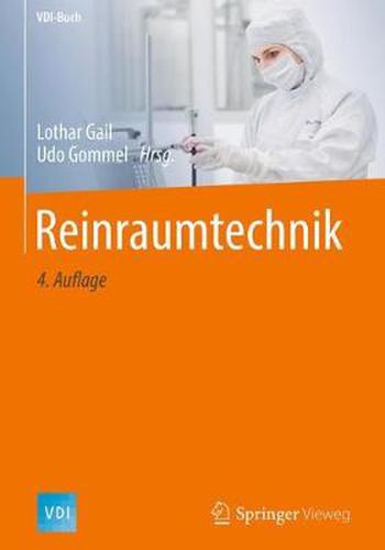 Cover image for Reinraumtechnik