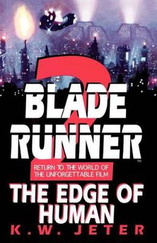 Blade Runner 2: The Edge of Human
