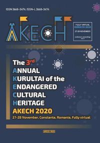 Cover image for The Annual Kurultai of the Endangered Cultural Heritage