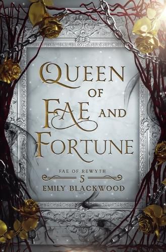 Cover image for Queen of Fae and Fortune