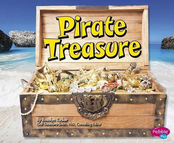 Cover image for Pirate Treasure