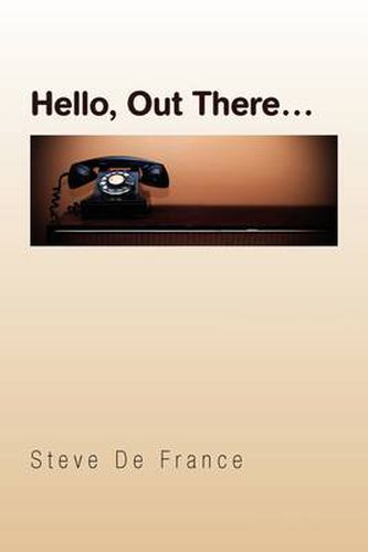 Cover image for Hello, Out There.