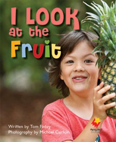 Cover image for I Look At the Fruit